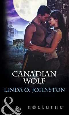Cover Canadian Wolf (Mills & Boon Nocturne) (eBook, ePUB)