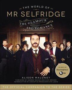 Cover The World of Mr. Selfridge (eBook, ePUB)