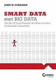 Big Data smart mit Excel analysieren - So holen Sie das Beste aus Ihren Kundendaten heraus (eBook, ePUB)