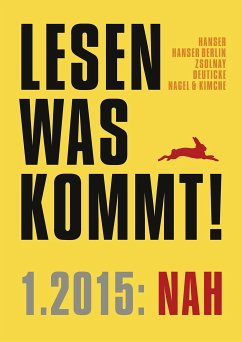 Lesen, was kommt! (eBook, ePUB)