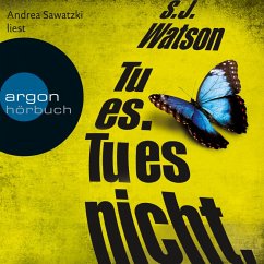 Tu es. Tu es nicht. (MP3-Download) - Watson, Steve