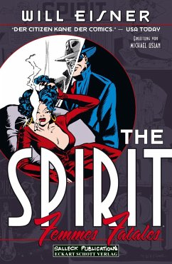 The Spirit: Femmes Fatales - Eisner, Will