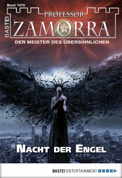 Nacht der Engel / Professor Zamorra Bd.1075 (eBook, ePUB) - Borner, Simon