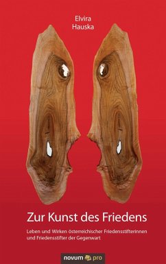 Cover Zur Kunst des Friedens (eBook, ePUB)