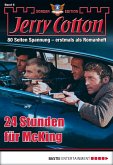 24 Stunden für McKing / Jerry Cotton Sonder-Edition Bd.6 (eBook, ePUB)