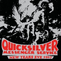 Cover New Year'S Eve 1967