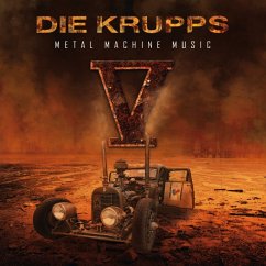 V-Metal Machine Music - Krupps,Die