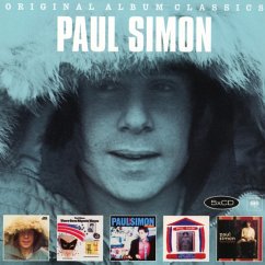 Original Album Classics - Simon,Paul