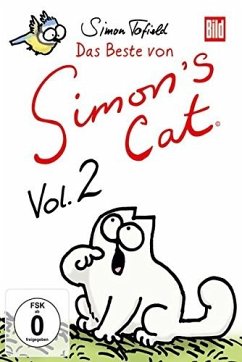 Das Beste Von Simon's Cat Vol.2