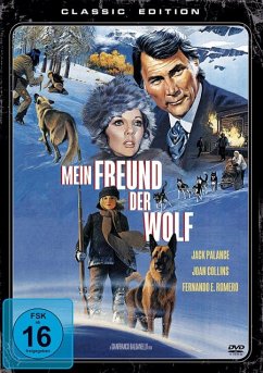 Mein Freund der Wolf - Palance/Collins/Romero