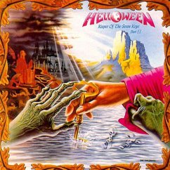 Keeper Of The Seven Keys,Pt. Ii - Helloween