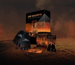 V-Metal Machine Music Deluxe-Box - Krupps,Die