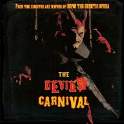 The Devil'S Carnival Cover The Devil'S Carnival