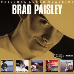 Original Album Classics - Paisley,Brad