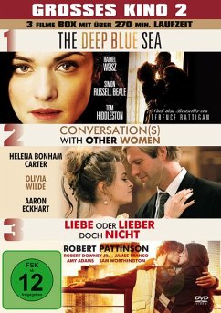 Cover Conversations with Other Women, Liebe, oder lieber doch nicht, The Deep Blue Sea DVD-Box