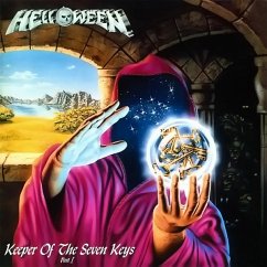 Keeper Of The Seven Keys,Pt. I - Helloween