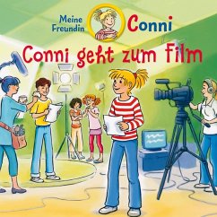 Conni geht zum Film / Conni Erzählbände Bd.26 (1 Audio-CD)