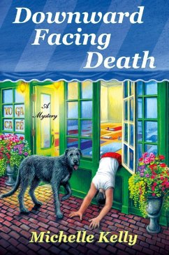 Downward Facing Death (eBook, ePUB) - Kelly, Michelle