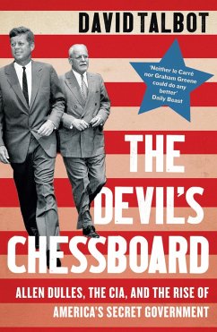 The Devil's Chessboard (eBook, ePUB) - Talbot, David