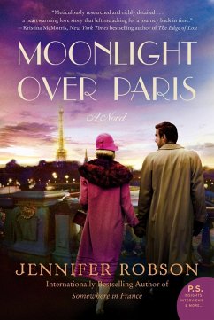 Moonlight Over Paris (eBook, ePUB) Cover Moonlight Over Paris (eBook, ePUB)