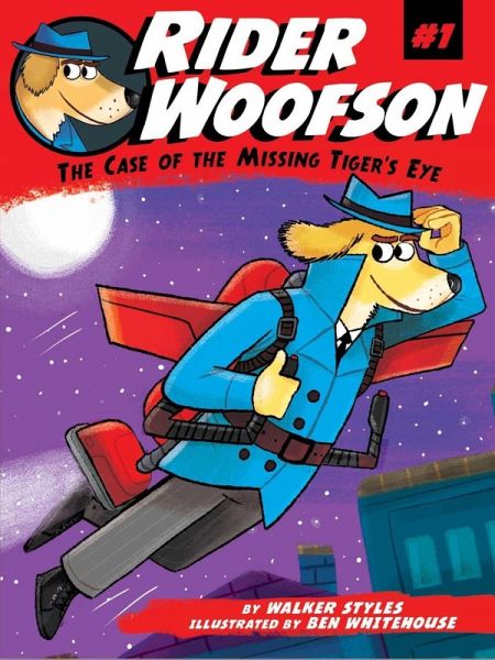 The Case of the Missing Tiger's Eye (eBook, ePUB)