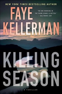 Killing Season (eBook, ePUB) - Kellerman, Faye