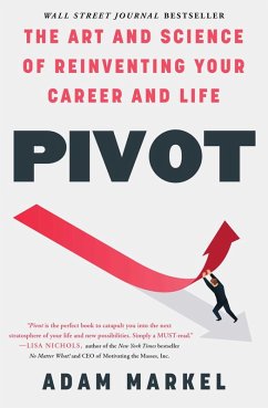 Pivot (eBook, ePUB) - Markel, Adam
