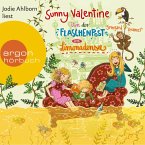 Von der Flaschenpost im Limonadensee / Sunny Valentine Bd.3 (MP3-Download)
