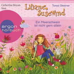 Ein Meerschwein ist nicht gern allein / Liliane Susewind ab 6 Jahre Bd.2 (MP3-Download) - Stewner, Tanya