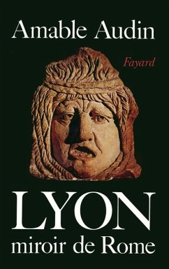 Cover Lyon, miroir de Rome