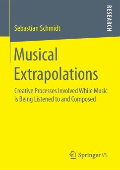 Musical Extrapolations - Schmidt, Sebastian