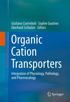 Cover Organic Cation Transporters