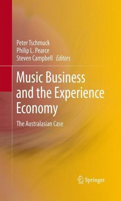 Music Business and the Experience Economy