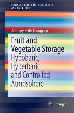 Fruit and Vegetable Storage - Thompson, Anthony Keith