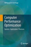 Computer Performance Optimization Computer Performance Optimization
