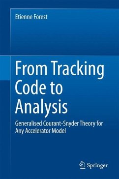 From Tracking Code to Analysis - Forest, Etienne