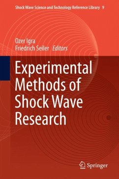 Experimental Methods of Shock Wave Research - Seiler, Friedrich