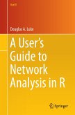 A User¿s Guide to Network Analysis in R