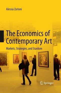 The Economics of Contemporary Art - Zorloni, Alessia