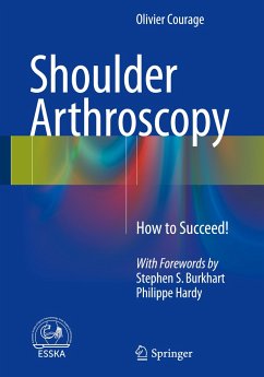 Shoulder Arthroscopy - Courage, Olivier