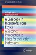 A Casebook in Interprofessional Ethics - Bild 1
