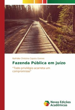 Fazenda Pública em juízo - Caputo Gomes, Nathália Christina