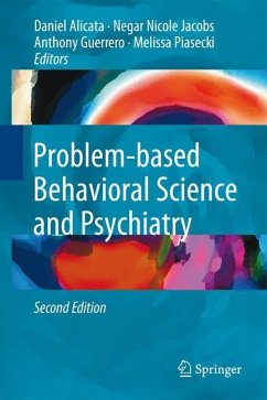 Problem-based Behavioral Science and Psychiatry