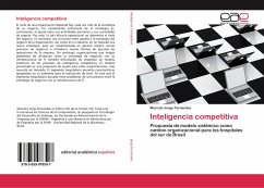 Inteligencia competitiva - Jorge Fernandez, Marcelo