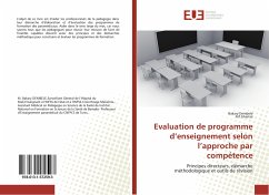 Evaluation de programme d¿enseignement selon l¿approche par compétence - Dembele, Bakary;Gherissi, Atf