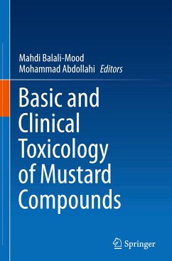 Basic and Clinical Toxicology of Mustard Compounds