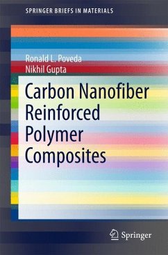 Carbon Nanofiber Reinforced Polymer Composites - Poveda, Roland;Gupta, Nikhil