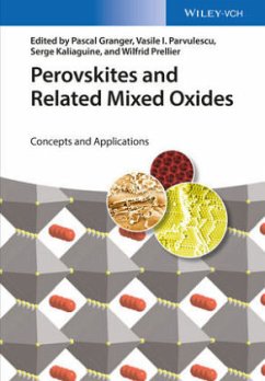 Perovskites and Related Mixed Oxides, 2 Vols.