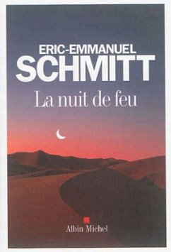 Cover La nuit de feu