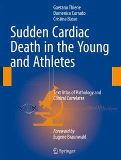 Sudden Cardiac Death in the Young and Athletes - Thiene, Gaetano;Corrado, Domenico;Basso, Cristina
